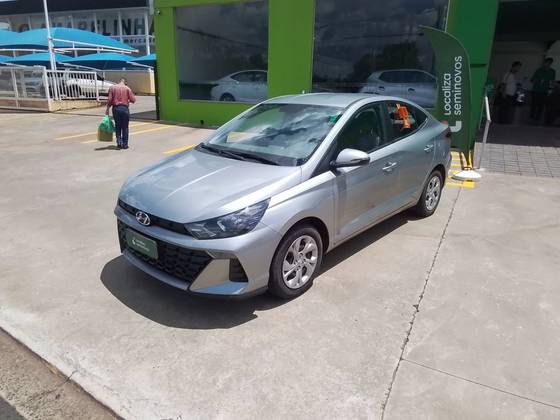 HYUNDAI HB20S 1.0 12V FLEX COMFORT PLUS MANUAL